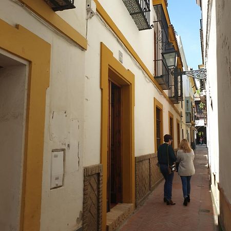 Hsh Suites Barrio Santa Cruz Seville Exterior photo