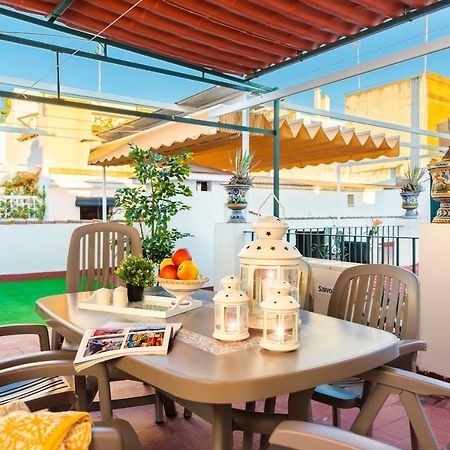 Hsh Suites Barrio Santa Cruz Seville Exterior photo