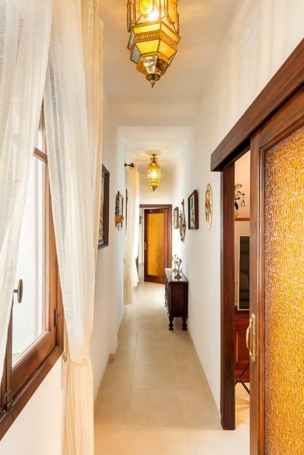 Hsh Suites Barrio Santa Cruz Seville Exterior photo