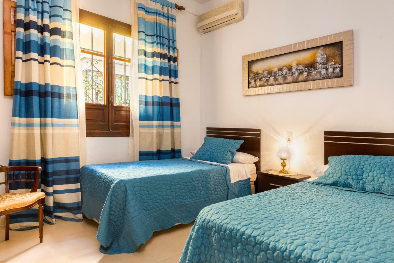 Hsh Suites Barrio Santa Cruz Seville Exterior photo